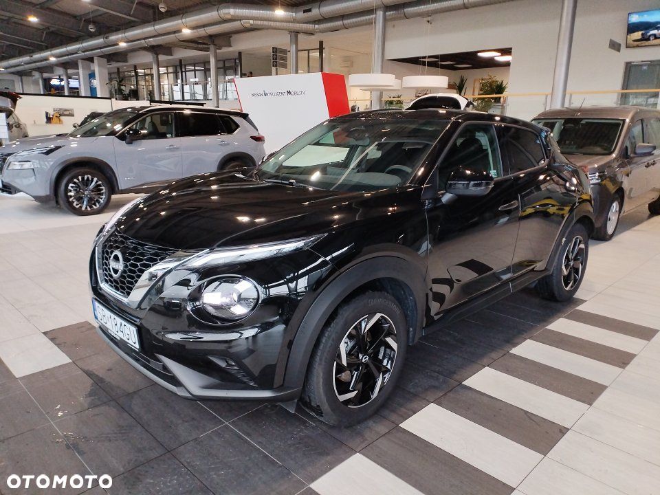 Nissan Juke - 2