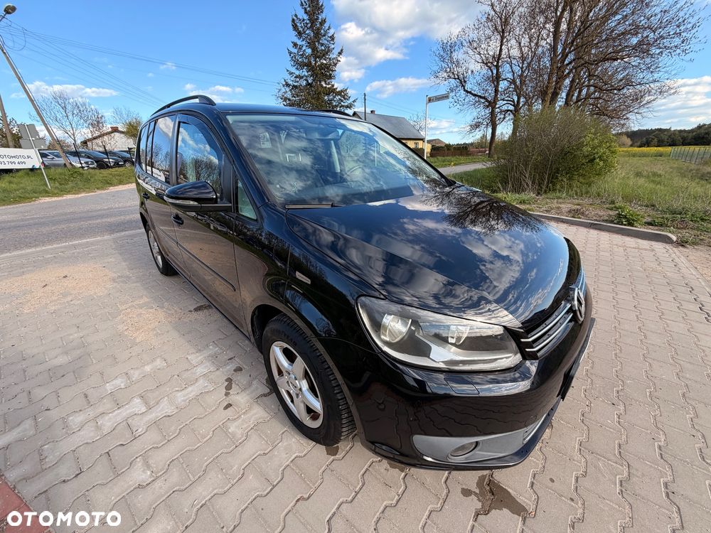 Volkswagen Touran - 2