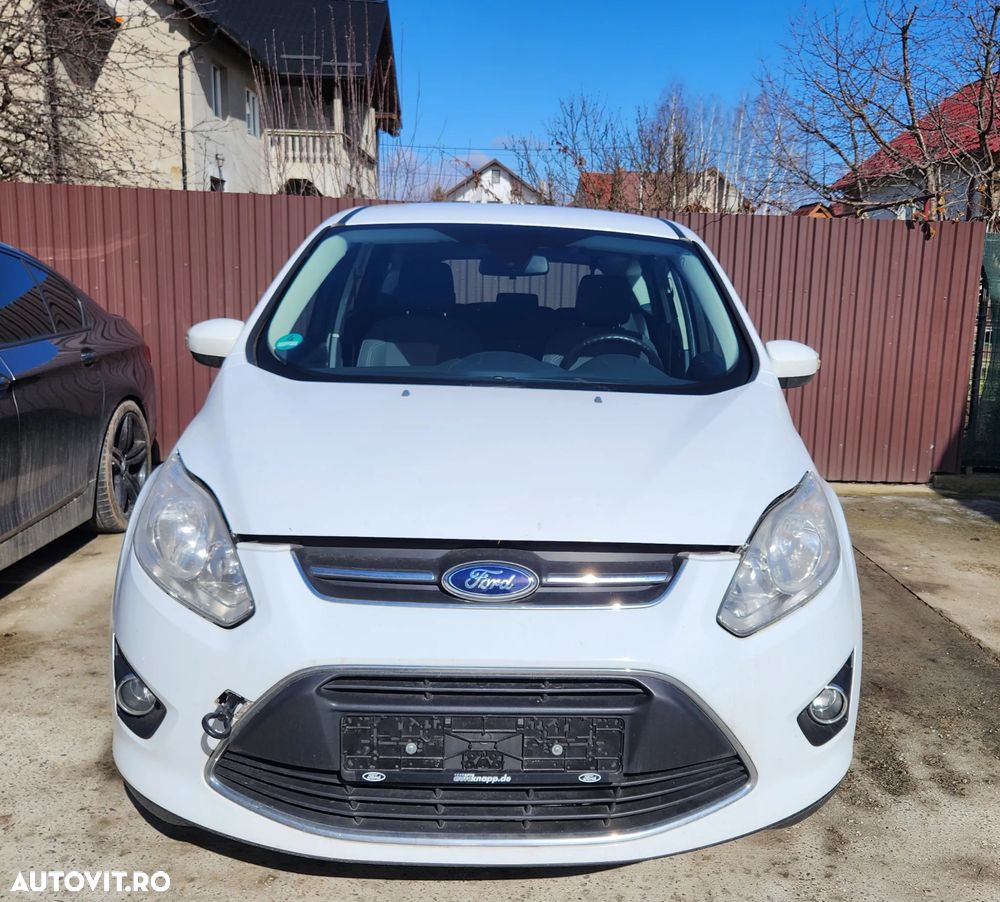 Ford C-Max 1.0 EcoBoost Start-Stopp-System SYNC Edition - 1