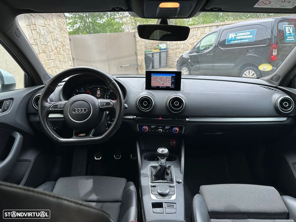Audi A3 Limousine 1.6 TDI S-line - 7