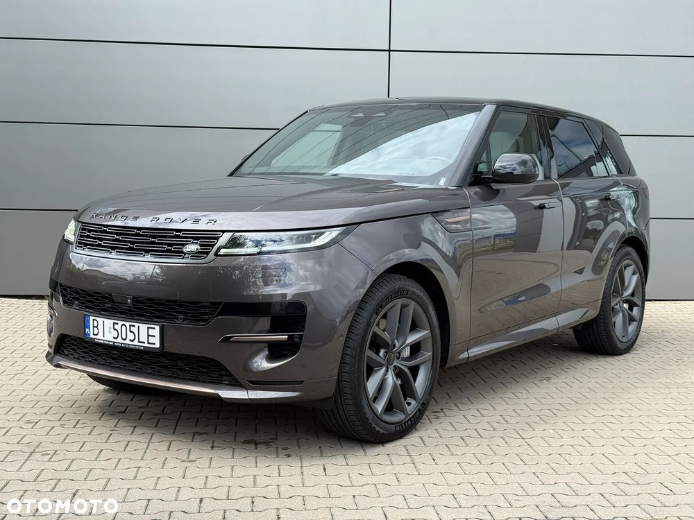 Land Rover Range Rover Sport - 1