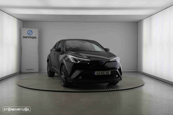 Toyota C-HR 1.8 Hybrid Exclusive+P.Luxury