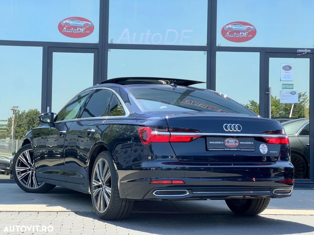 Audi A6 Limuzina - 4