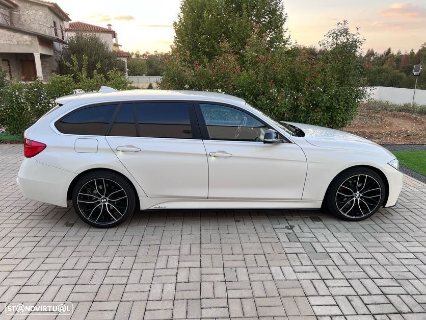 BMW 318 d Pack M - 5