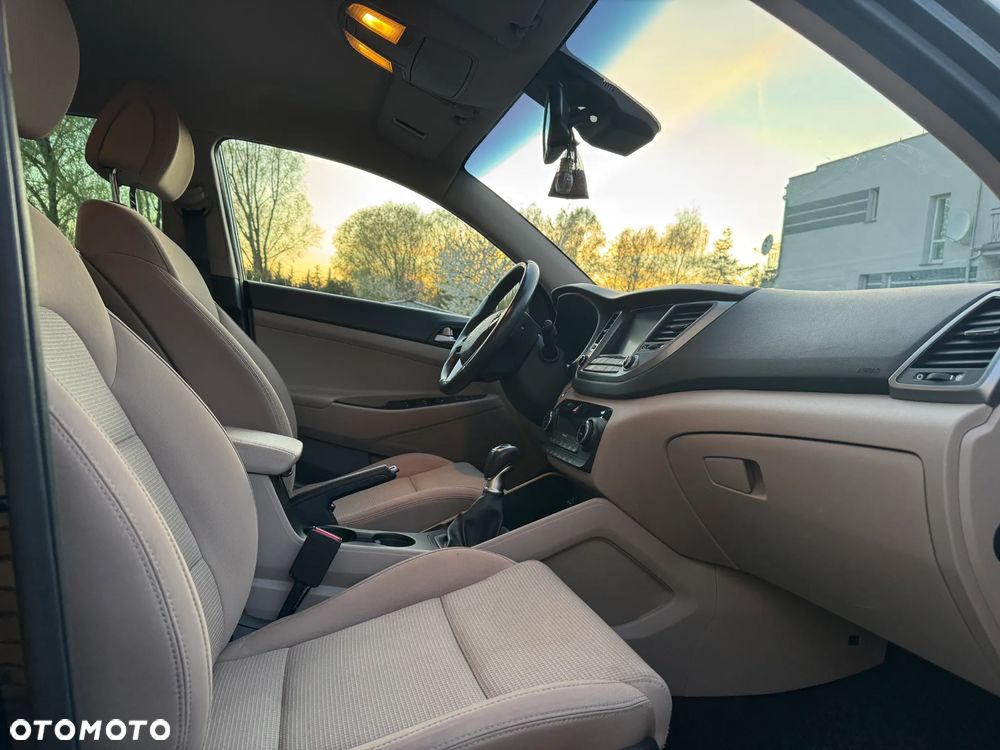 Hyundai Tucson 1.6 GDI BlueDrive Comfort 2WD - 5