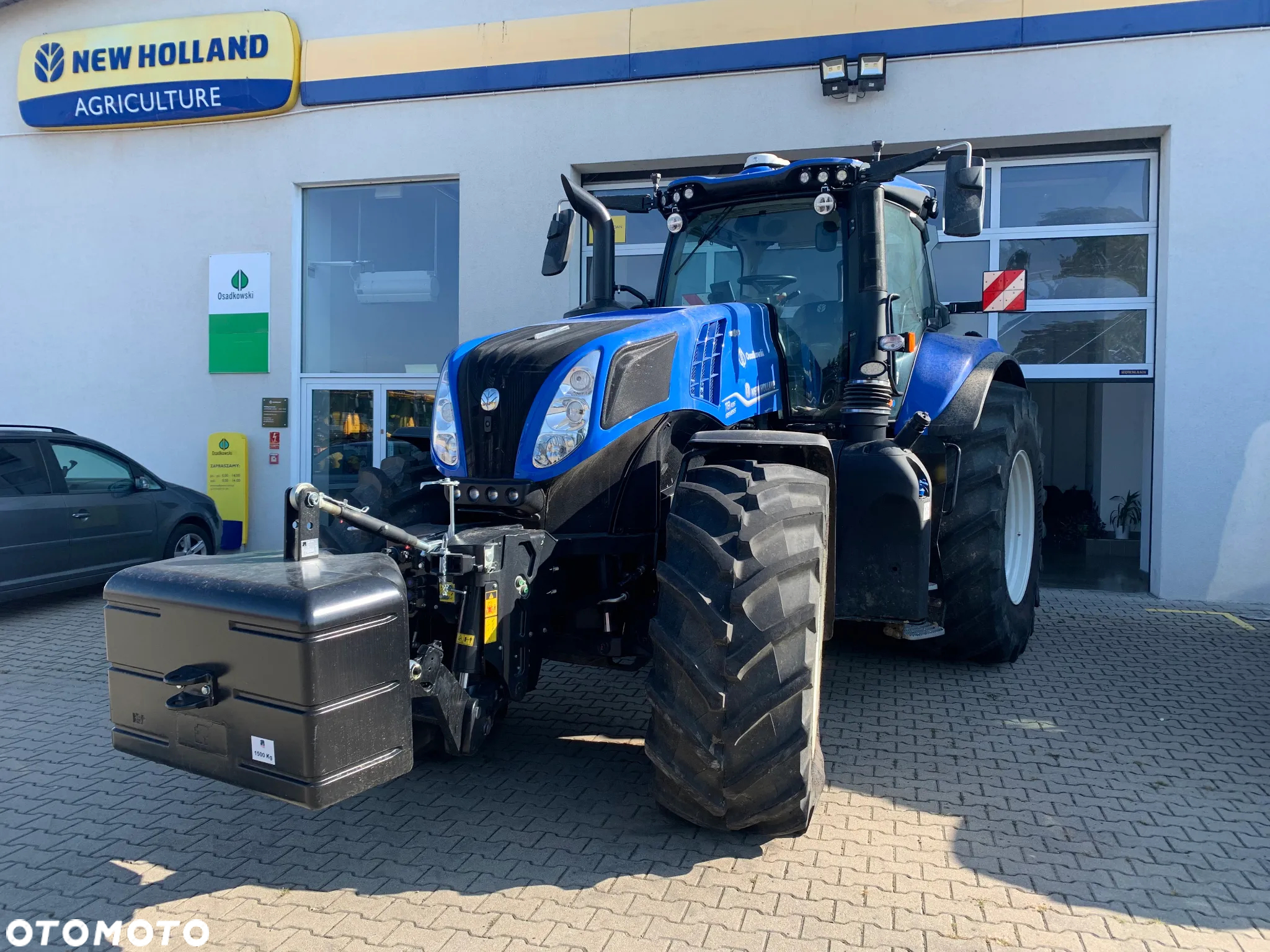 New Holland T8.435 AC - 2