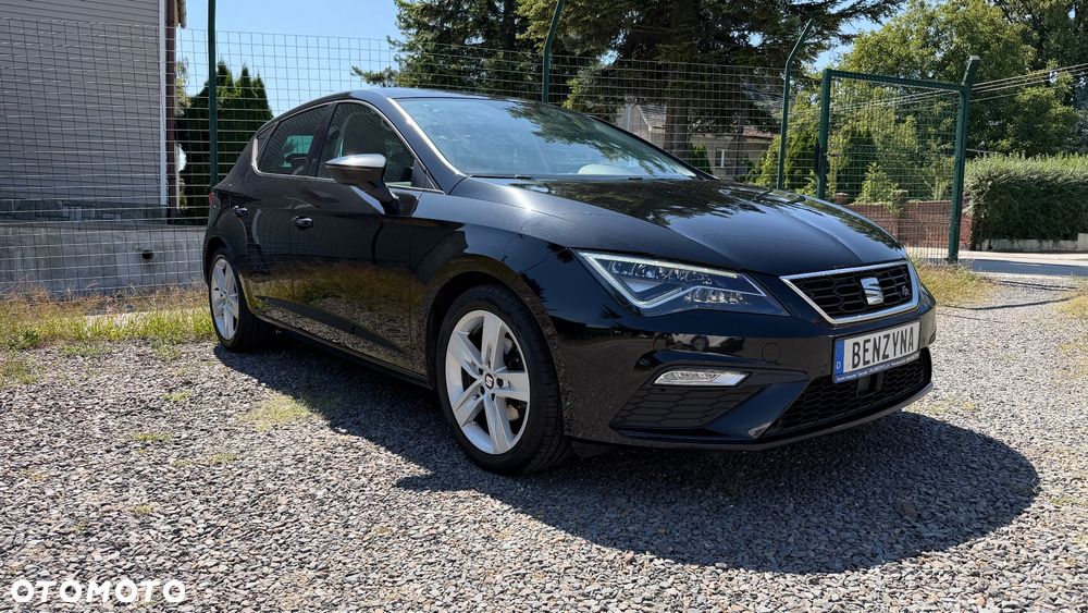 Seat Leon 1.4 TSI FR S&S - 6