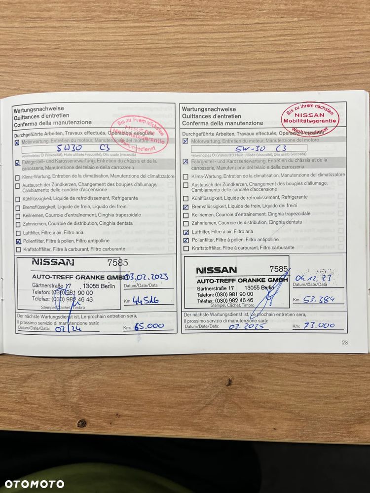 Nissan Qashqai 1.6 DIG-T Tekna - 26