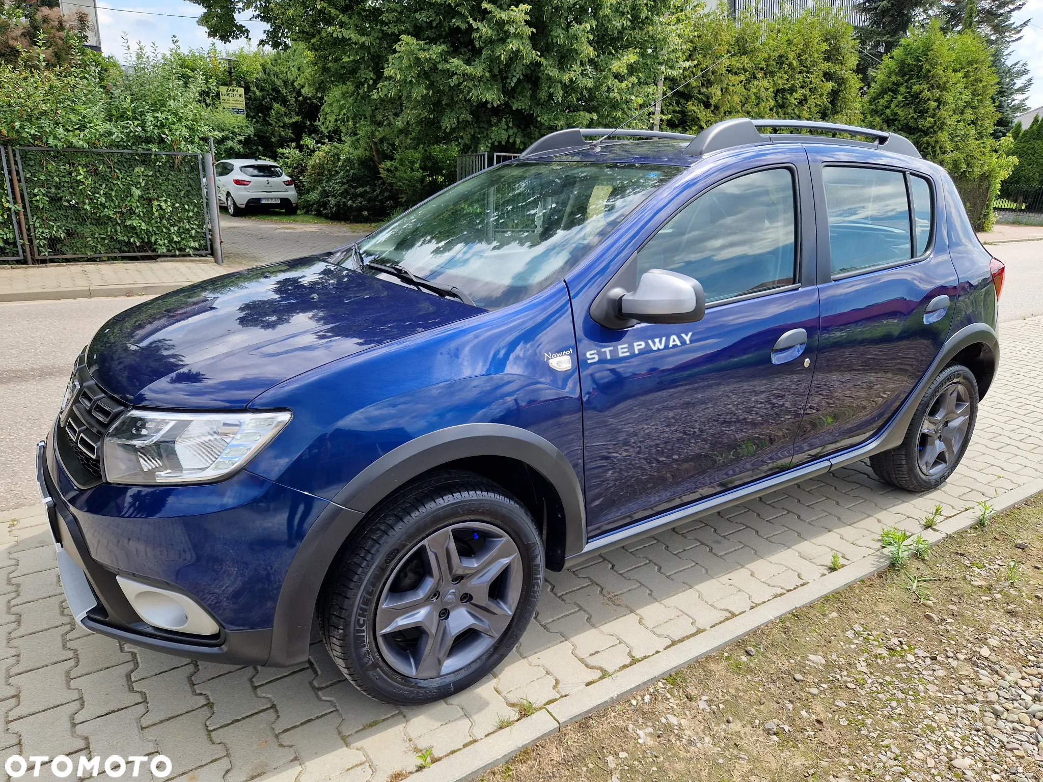 Dacia Sandero 0.9 TCe Laureate S&S - 33