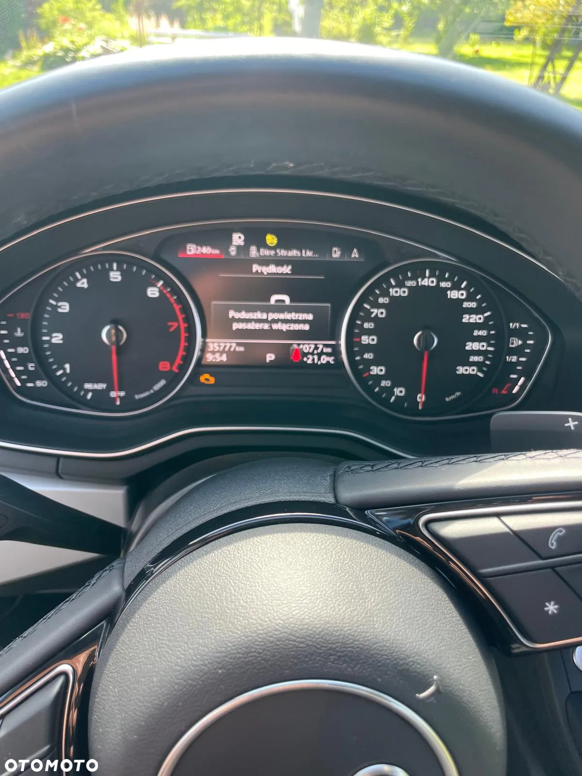 Audi A4 Avant 35 TFSI S tronic advanced - 9