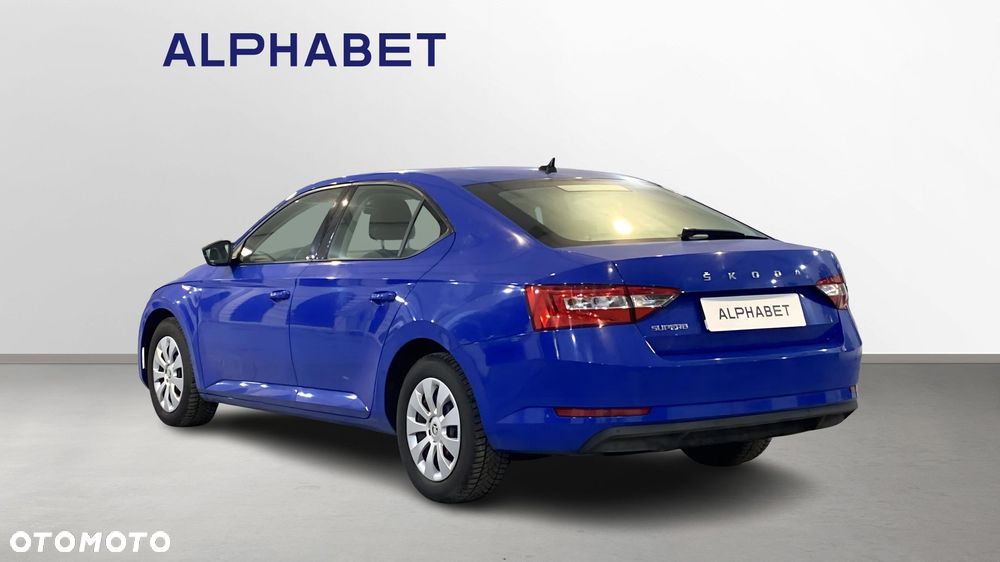 Skoda Superb 2.0 TDI SCR Active - 3