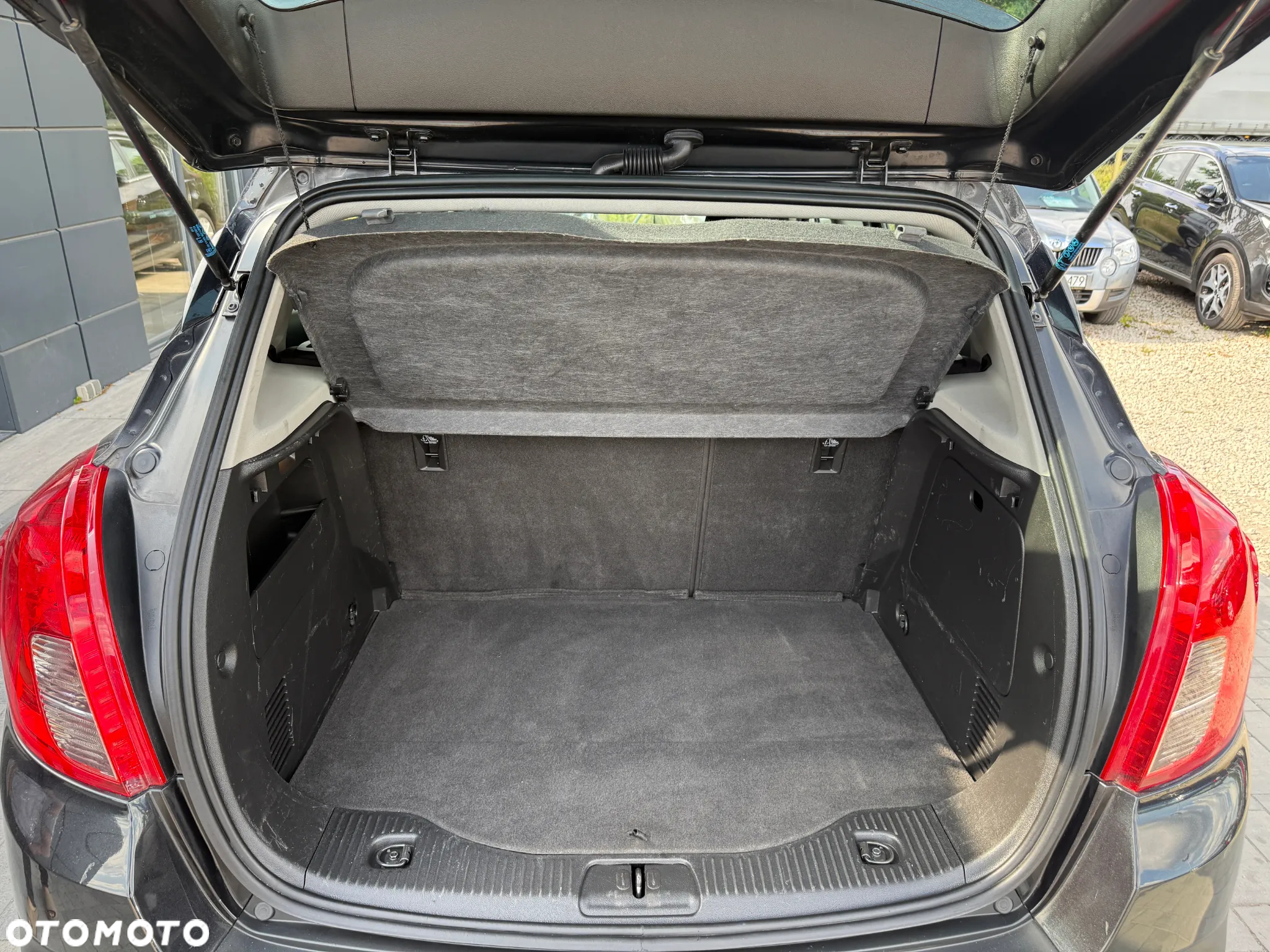 Opel Mokka 1.4 T Cosmo - 21