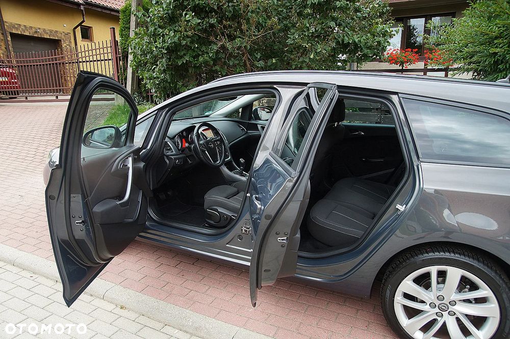 Opel Astra 1.4 Turbo ENERGY - 19