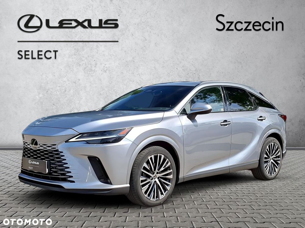 Lexus RX - 1