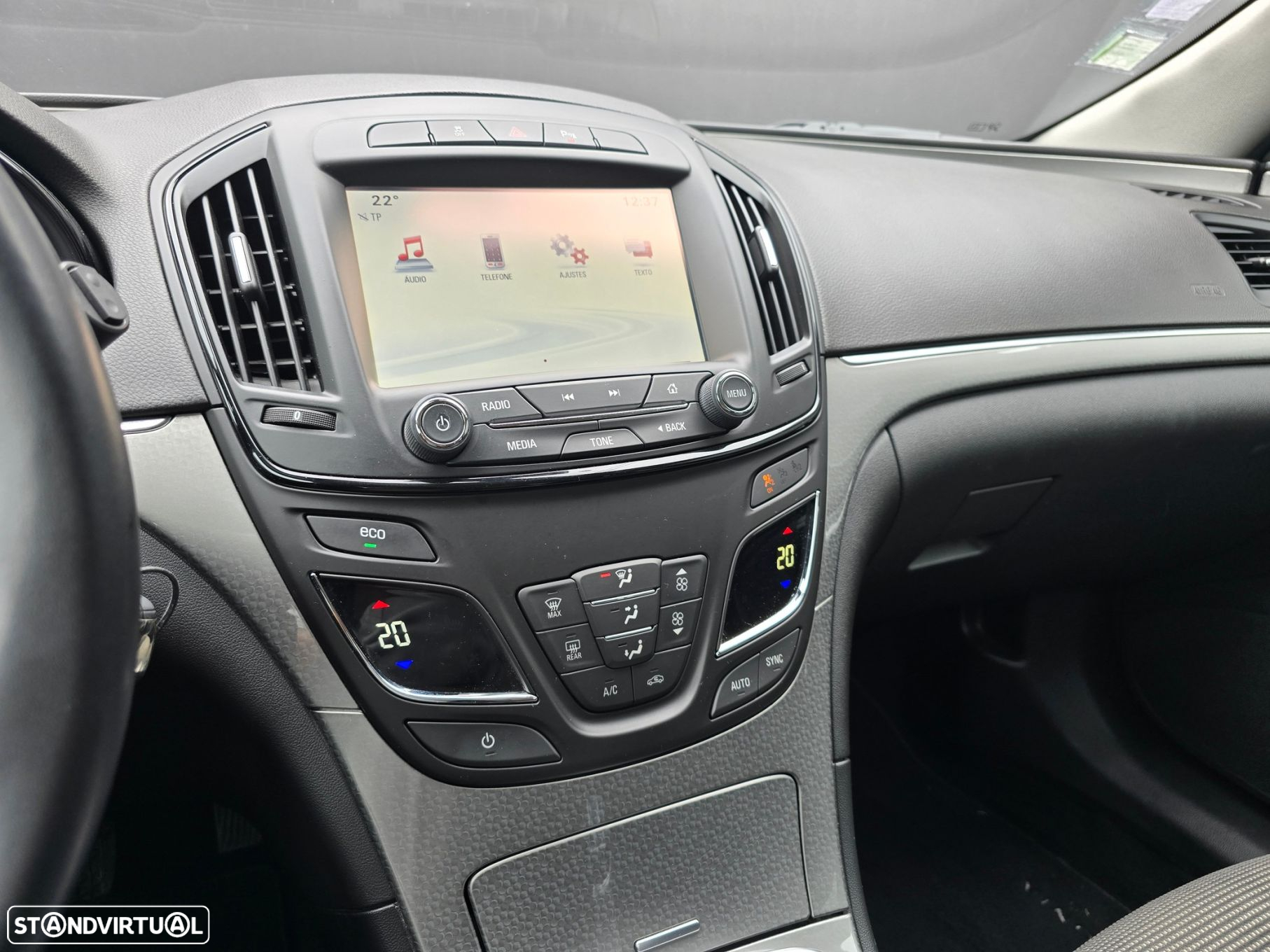 Opel Insignia Sports Tourer 2.0 CDTi Cosmo S/S - 15