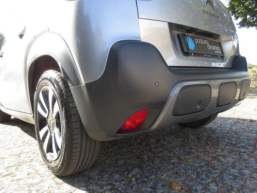 Citroën C3 Aircross 1.2 PureTech C-Series - 17