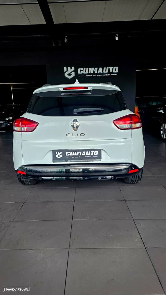 Renault Clio Sport Tourer 1.5 dCi GT Line - 9