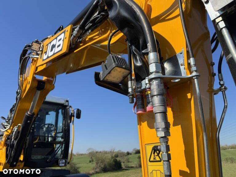 JCB HYDRADIG 110W - 14