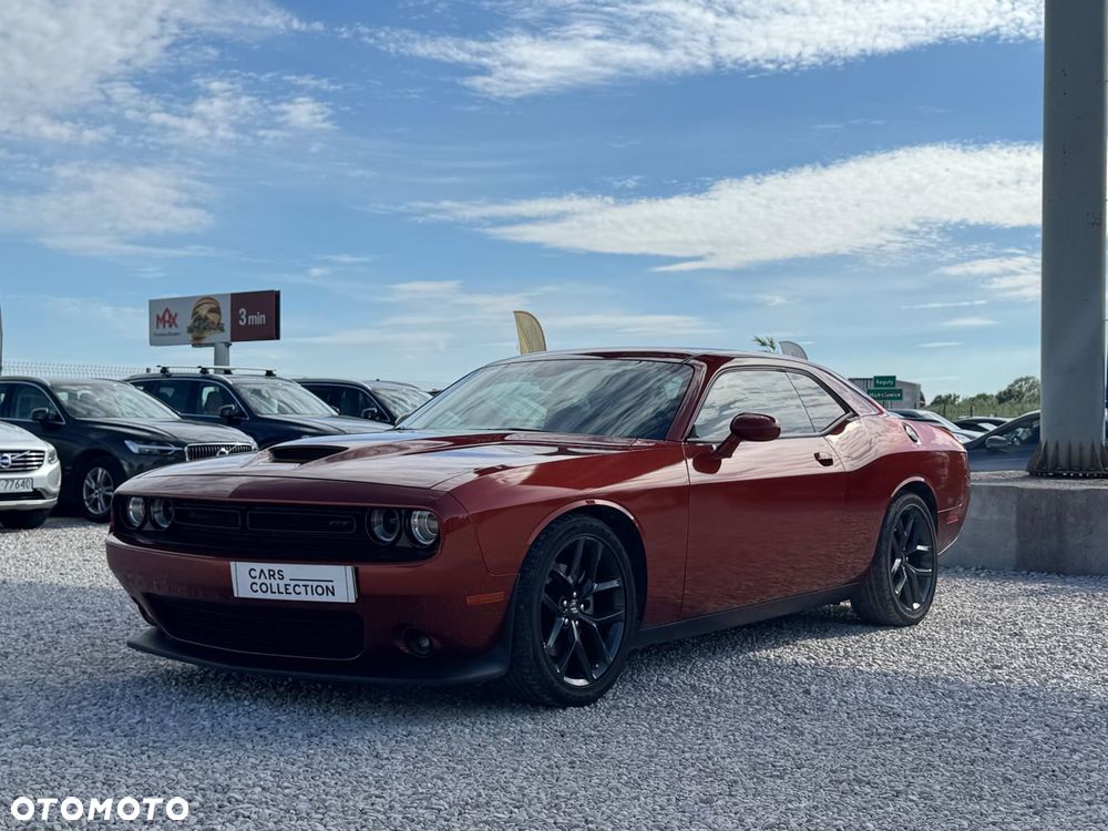 Dodge Challenger - 9