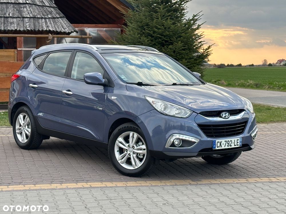 Hyundai ix35 1.7 CRDi Premium 2WD - 15