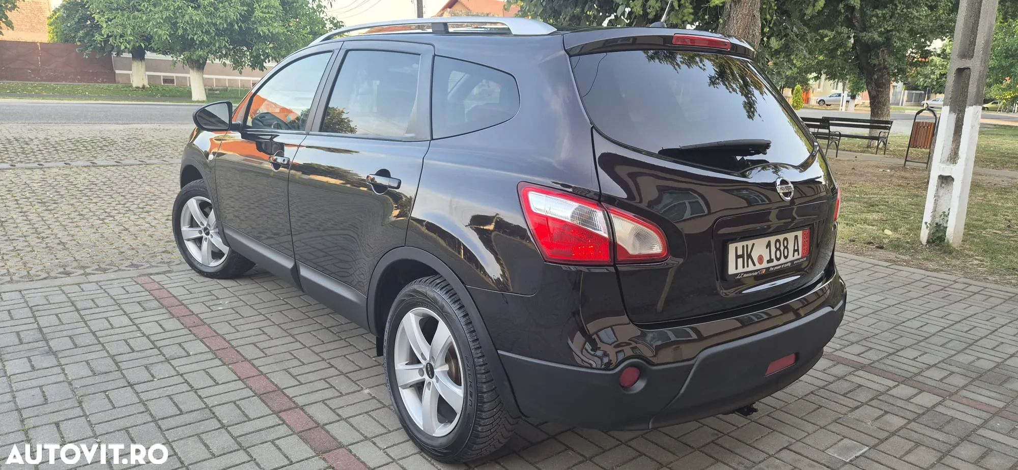 Nissan Qashqai - 21