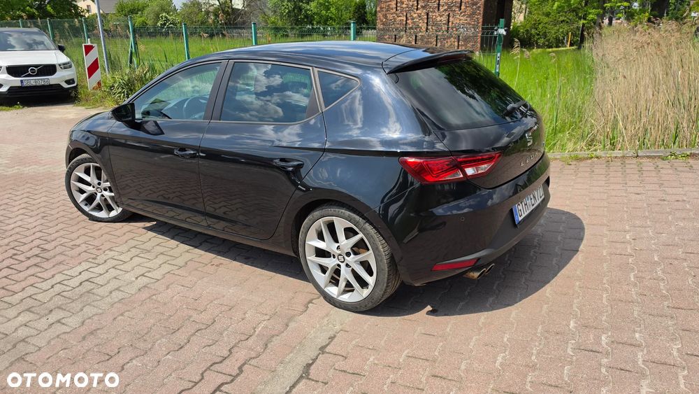 Seat Leon 2.0 TDI DPF Start&Stop FR - 24