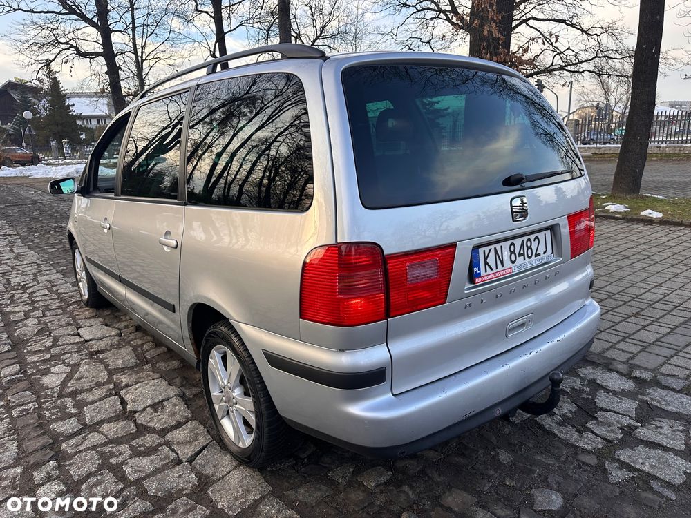 Seat Alhambra - 2