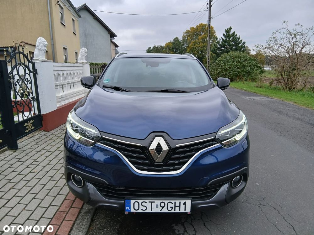Renault Kadjar Energy TCe 165 Bose Edition - 2