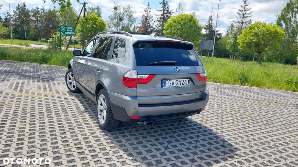 BMW X3 xDrive20d Edition Lifestyle - 10