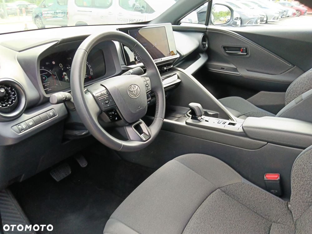 Toyota C-HR 1.8 Hybrid Comfort - 10