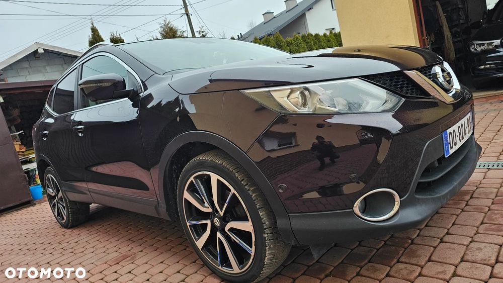 Nissan Qashqai 1.2 DIG-T Xtronic TEKNA - 18