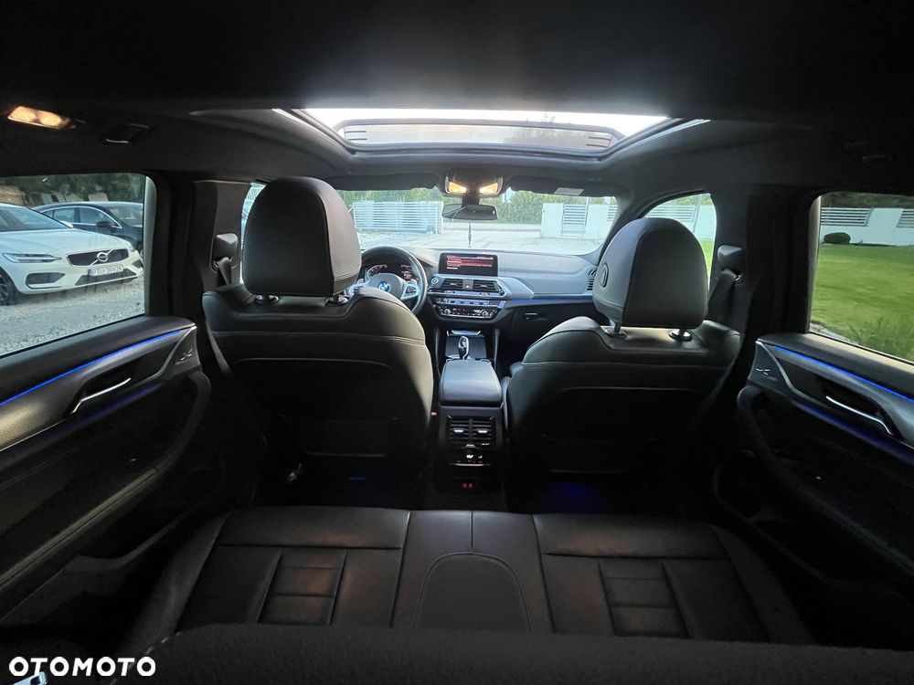 BMW X4 xDrive20i Edycja M Sport - 19