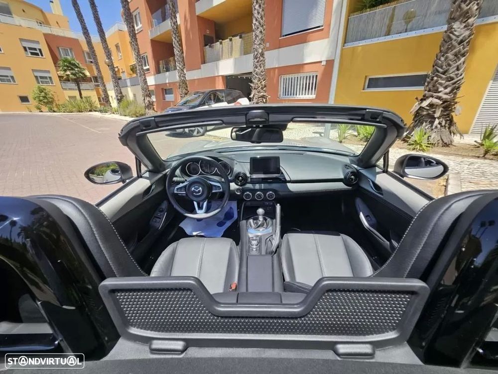 Mazda MX-5 1.5 RF Sky-G Excellence P.Sport Navi — fotografia 2