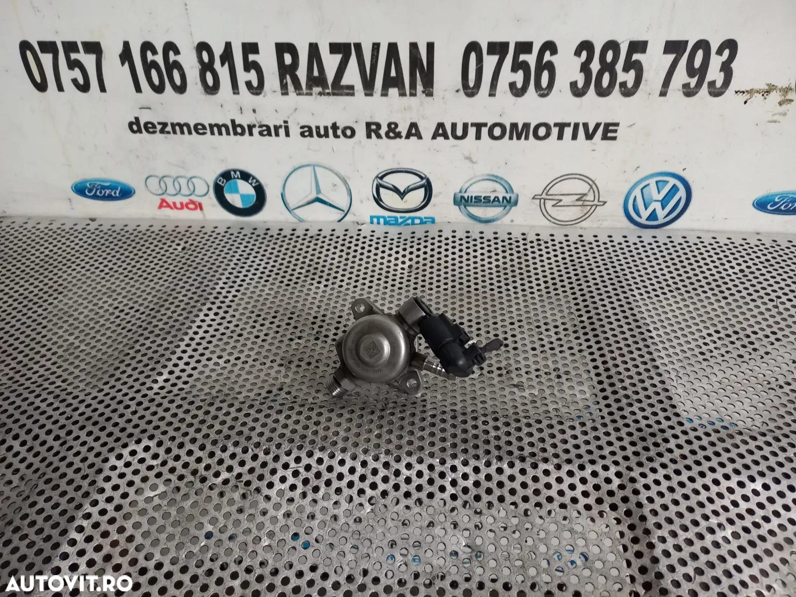 Pompa Inalta Presiune Vw Seat Skoda Audi 1.0 TSI TFSI Cod 04EN T-Roc Fabia Ibiza Audi A1 Q2 Arona G - 2