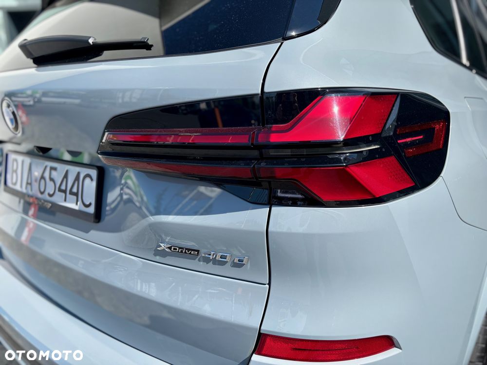 BMW X5 xDrive40d mHEV M Sport sport - 9