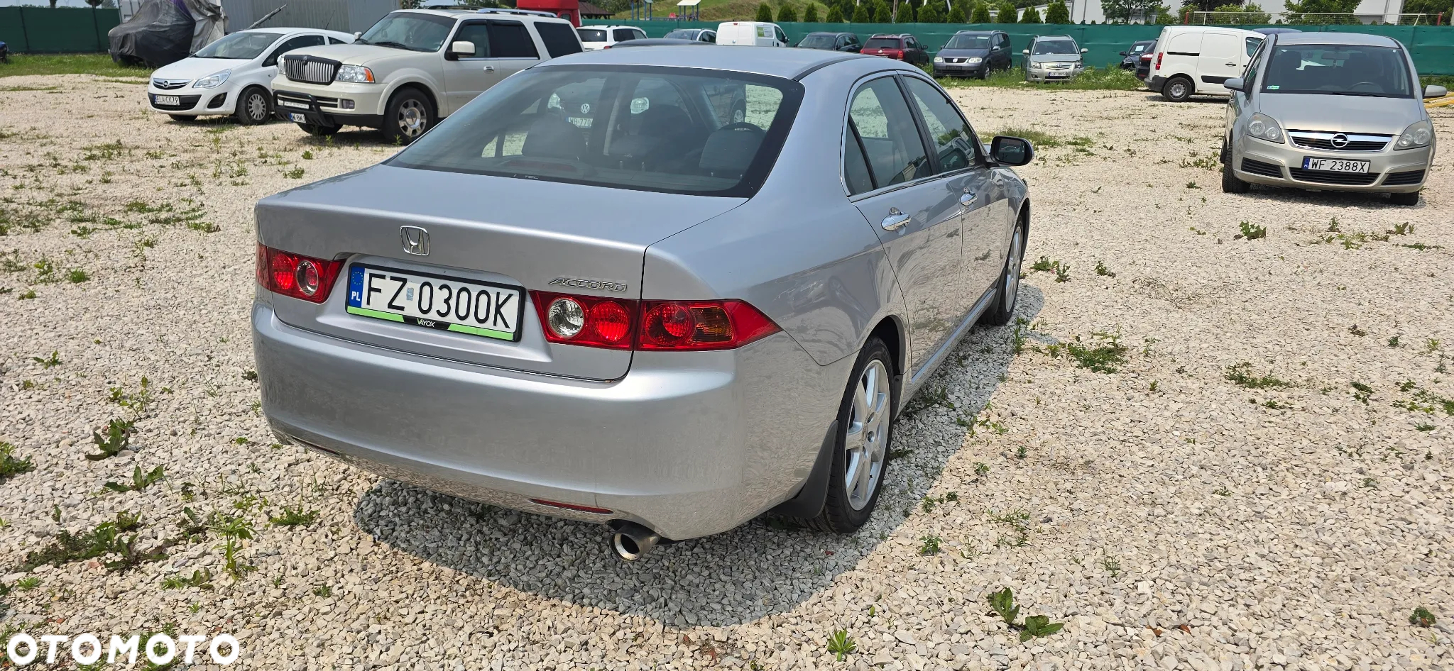 Honda Accord - 12