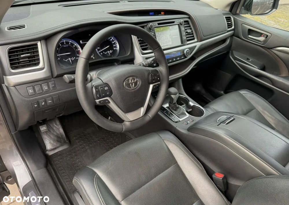 Toyota Highlander 3.5 V6 4WD - 9