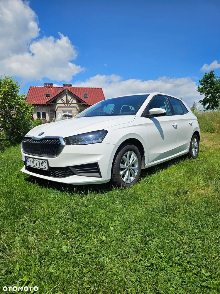 Skoda Fabia - 9