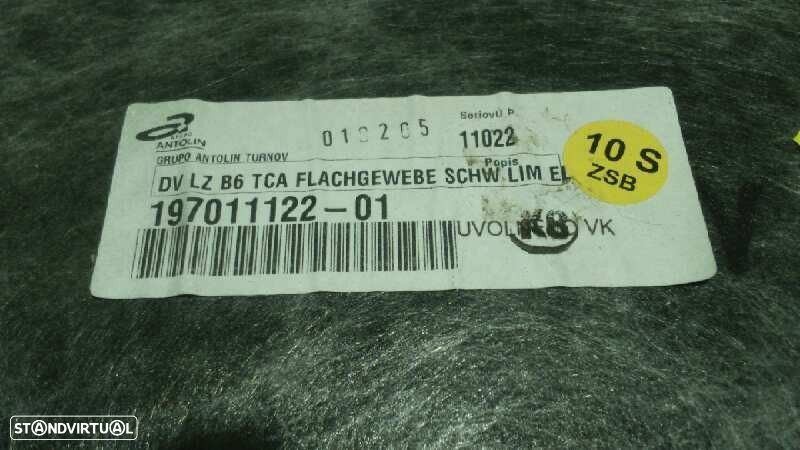 FORRA PORTA TRASEIRA ESQUERDA VOLKSWAGEN PASSAT 2005 -3C5867211 - 2