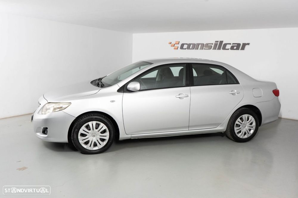 Toyota Corolla 1.4 D-4D Comfort - 6