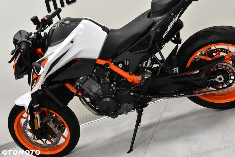 KTM Duke - 13