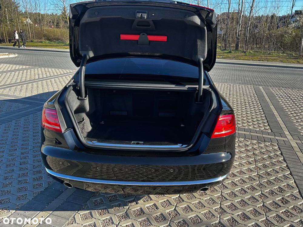 Audi A8 4.2 TDI Quattro - 7