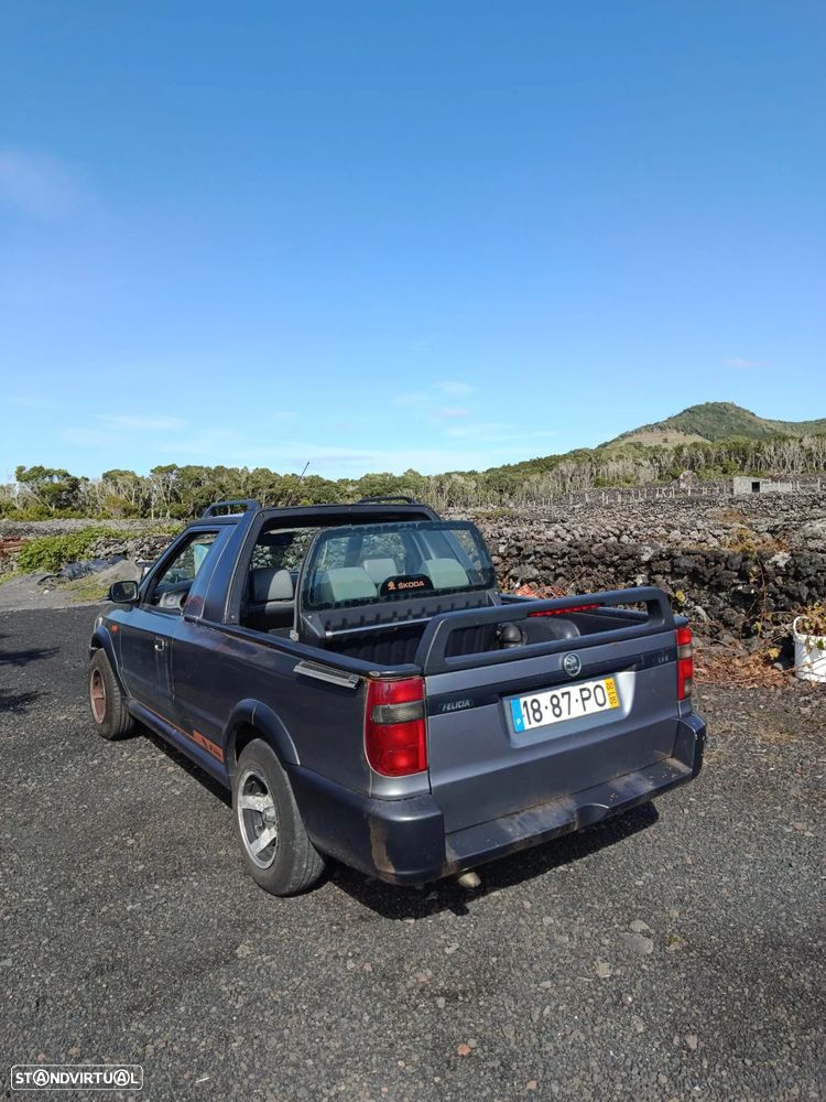 Skoda Felicia 1.9 D Fun - 2