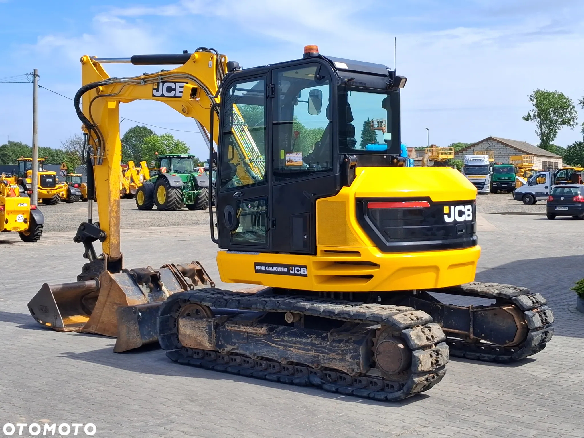 JCB 85 Z-1 - 3