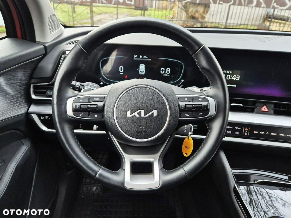 Kia Sportage 1.6 T-GDI L 2WD DCT - 31