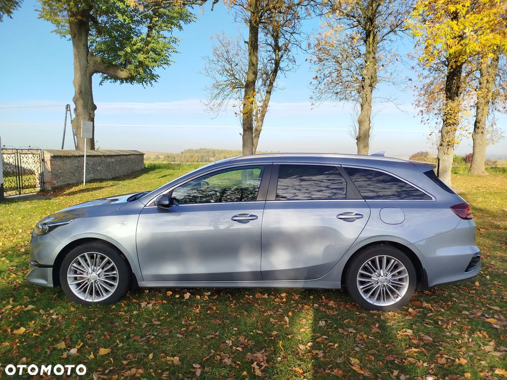 Kia Ceed 1.5 T-GDI M - 9