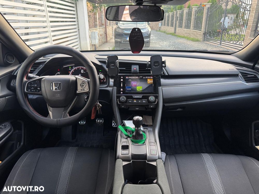 Honda Civic 1.5 VTEC Turbo Sport - 19