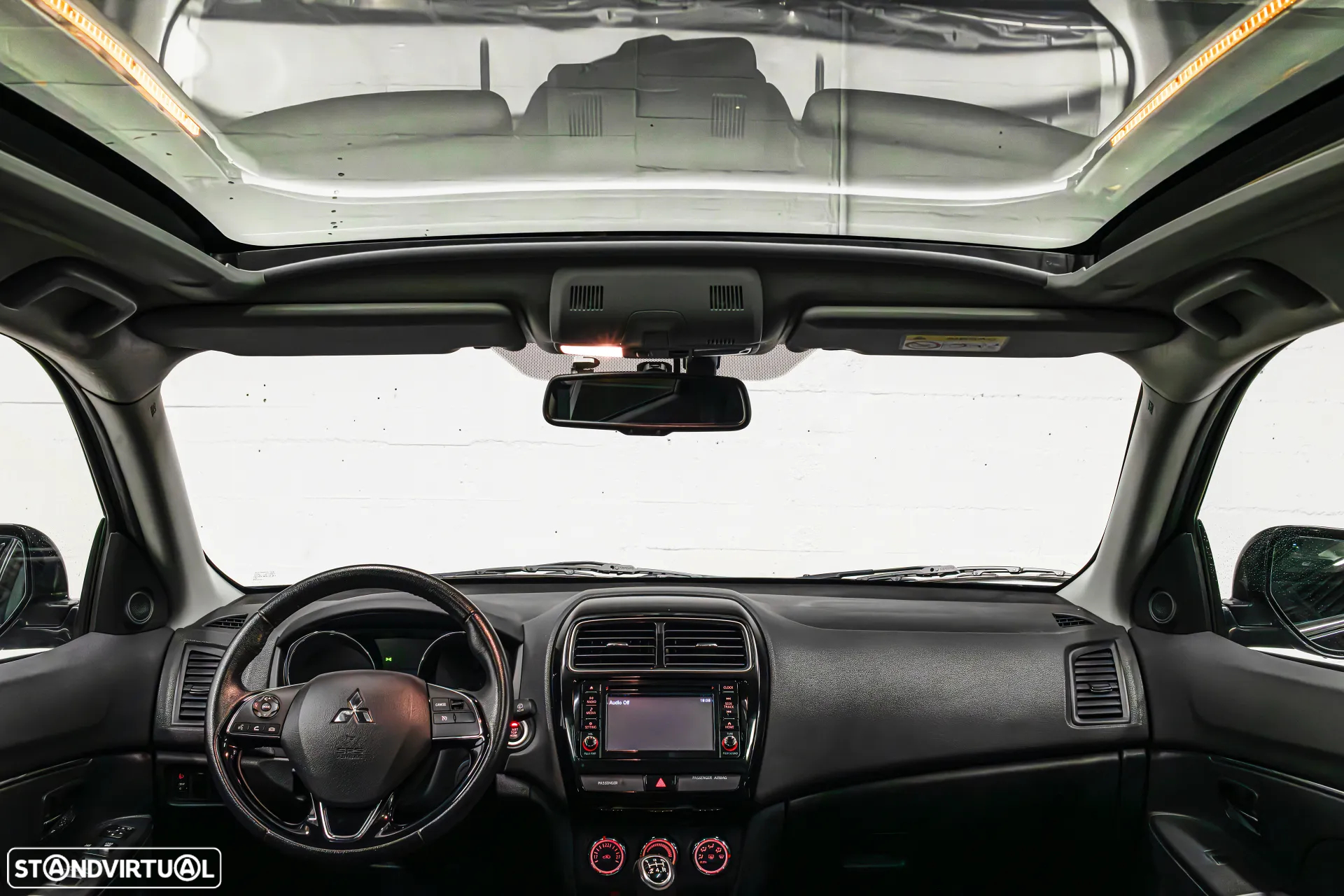 Mitsubishi ASX 1.6 MIVEC Intense Connect Edition - 14