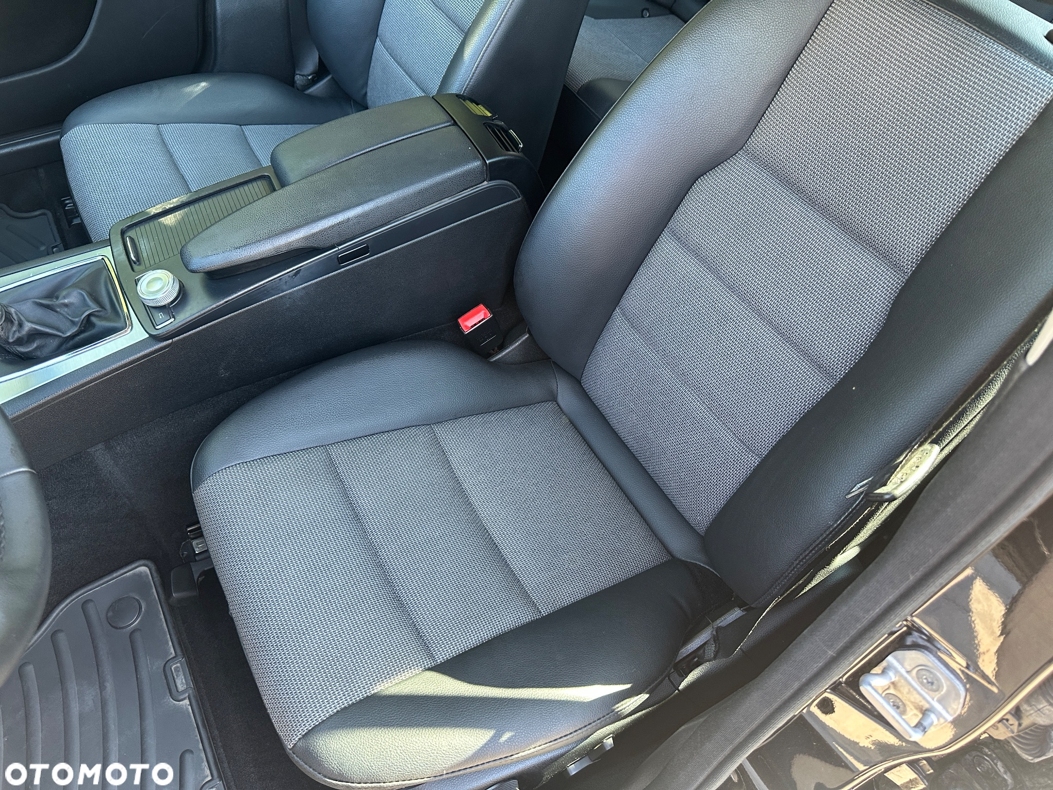 Mercedes-Benz Klasa C 200 Kompressor Avantgarde - 21