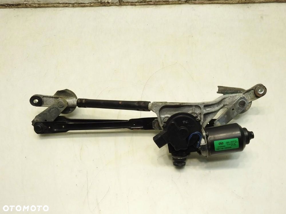 MECHANIZM WYCIERACZEK HYUNDAI I40 981103Z000 - 7